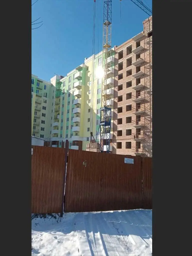 Видова трикімнатна квартирана Нікітченка | Приват житло