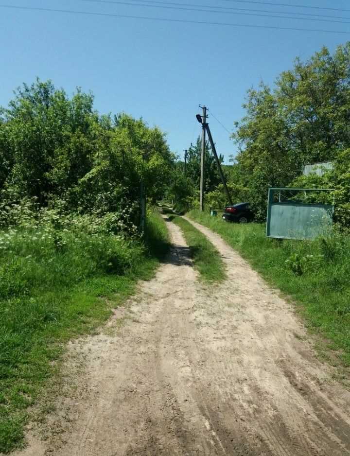 Ділянка для садівництва поряд річка!  | Приват житло