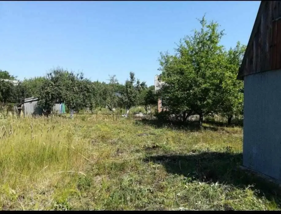 Терешки. Ділянка під садівництво.  | Приват житло