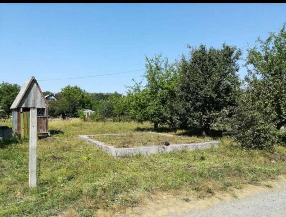 Терешки. Ділянка під садівництво.  | Приват житло