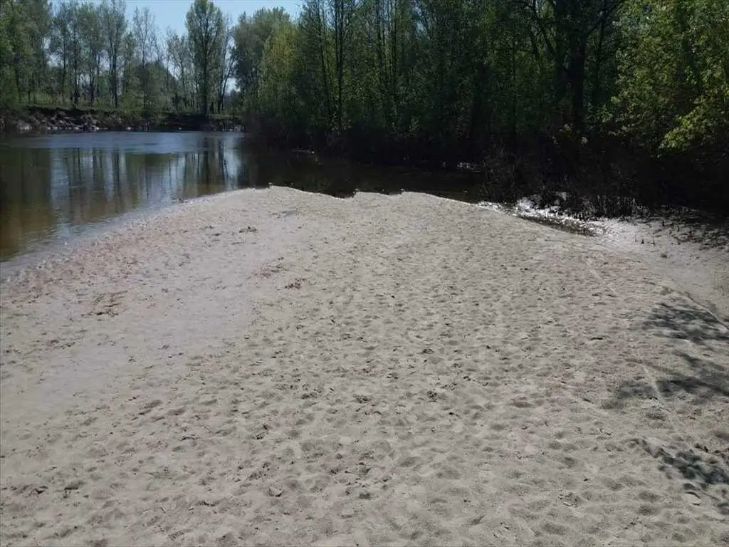 Відмінна ділянка поруч з річкою Ворскла | Приват житло
