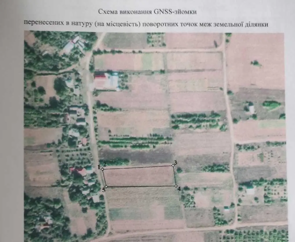 Ділянка для будівництва у с. Мачухи | Приват житло