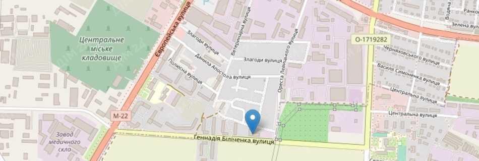 2-кімнатна квартира в новобудові Є-відновлення, Є-оселя - ТАК!
 | Приват житло