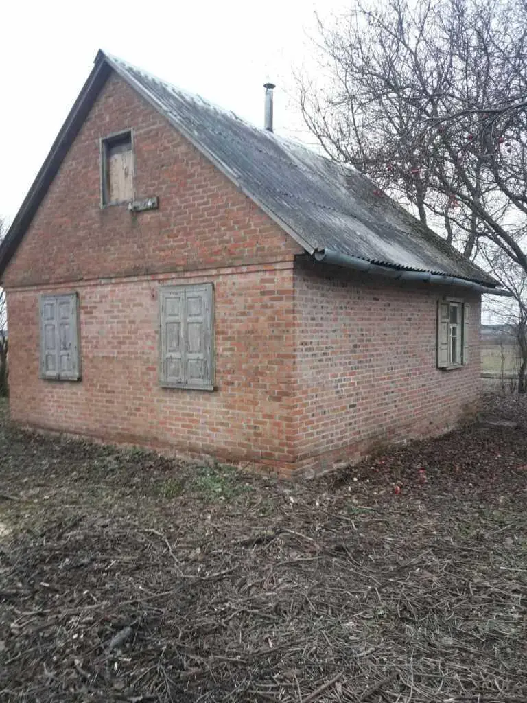 У продажу дача в 40км від Полтави | Приват житло