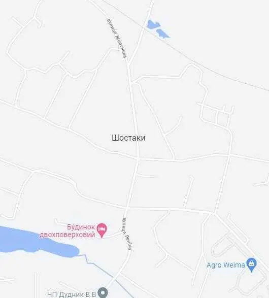 Земельна ділянка під забудову | Приват житло