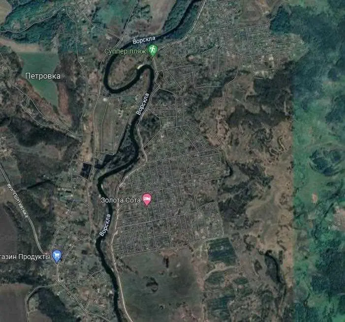 Земельна ділянка в Петрівці | Приват житло