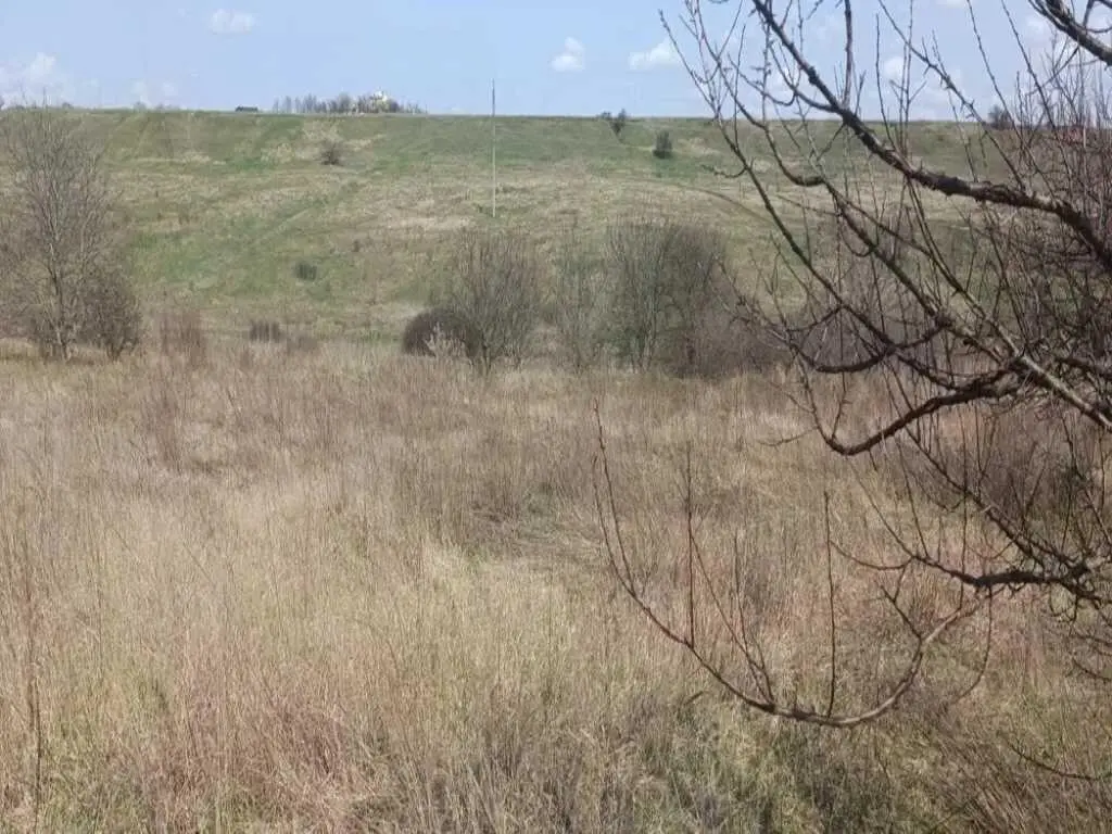 Земельна ділянка в Щербанях.  | Приват житло