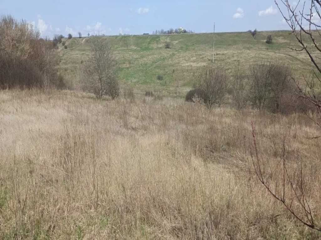 Земельна ділянка в Щербанях.  | Приват житло