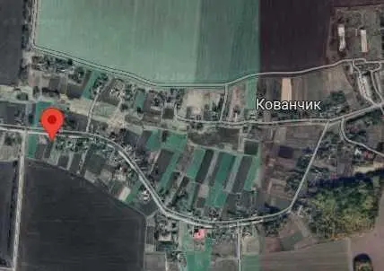 Ділянка для будівництва в с.Кованчик | Приват житло