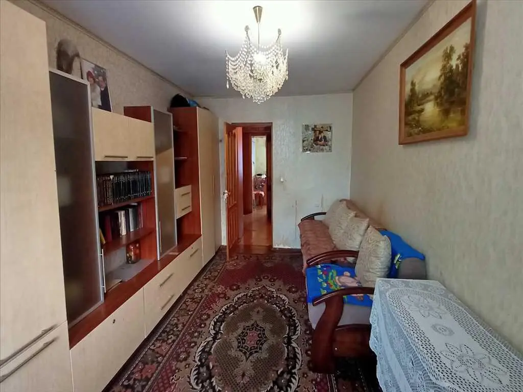 Трикімнатна квартира на Чайковського | Приват житло