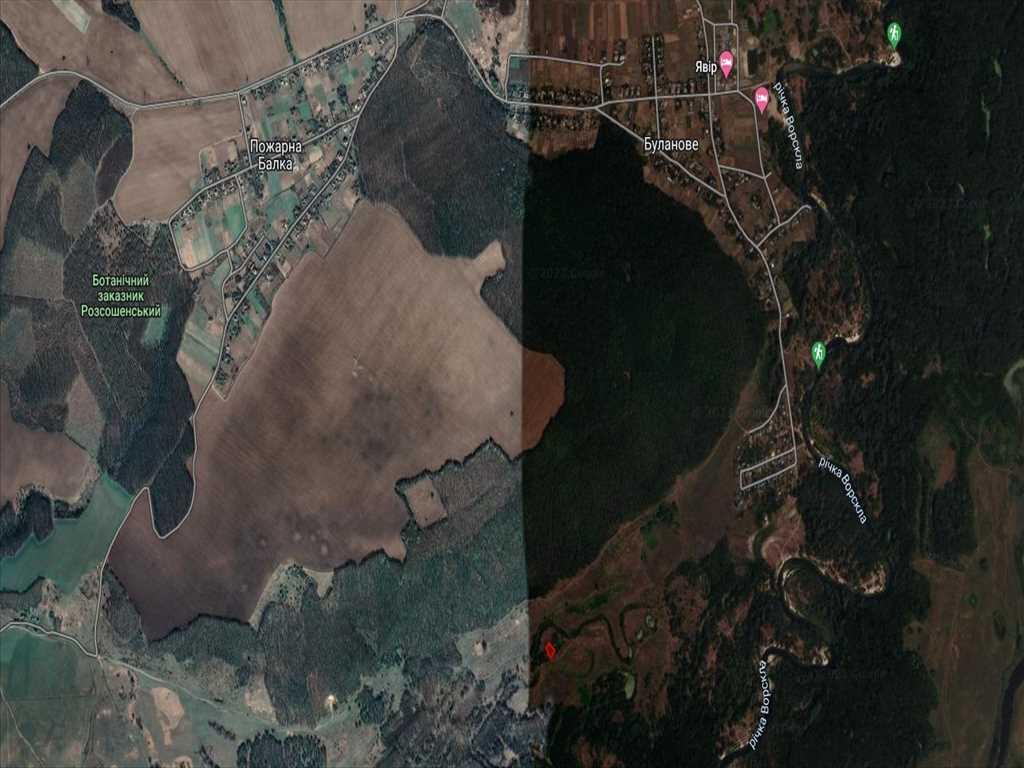 Земельна ділянка під забудову в Буланово | Приват житло