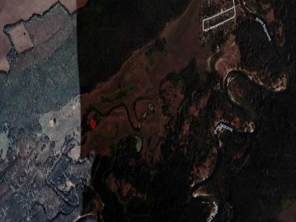 Земельна ділянка під забудову в Буланово | Приват житло