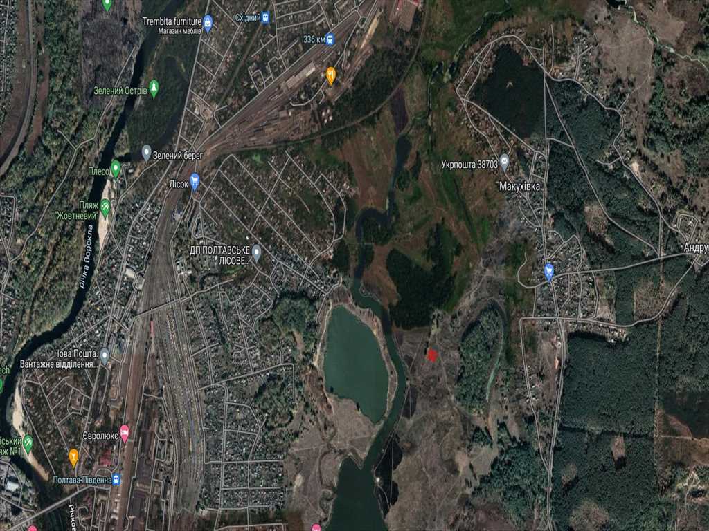 Земельна ділянка в Макухівці | Приват житло