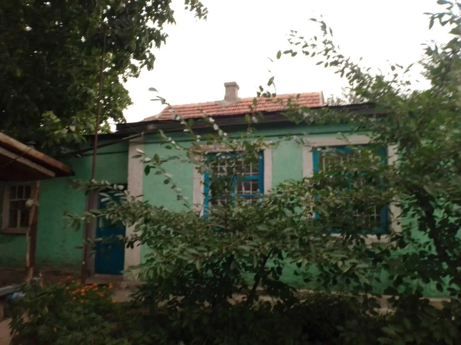 Частина будинку та велика земельна ділянка, Горбанівка | Приват житло