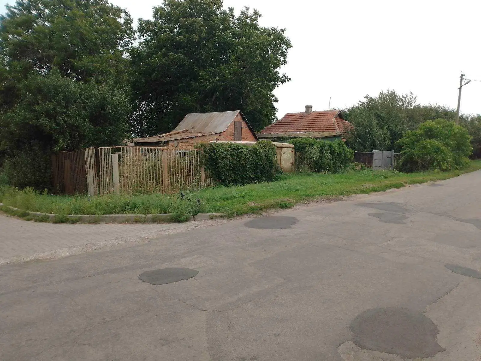 Частина будинку та велика земельна ділянка, Горбанівка | Приват житло
