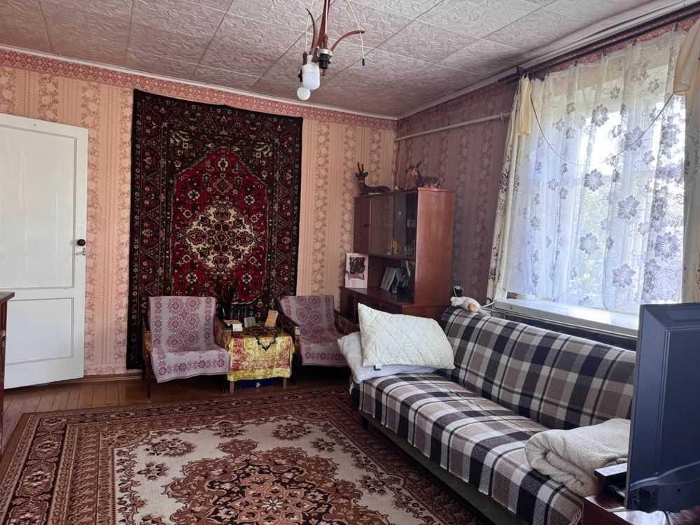 Квартира в центрі Нових Санжар біля школи | Приват житло
