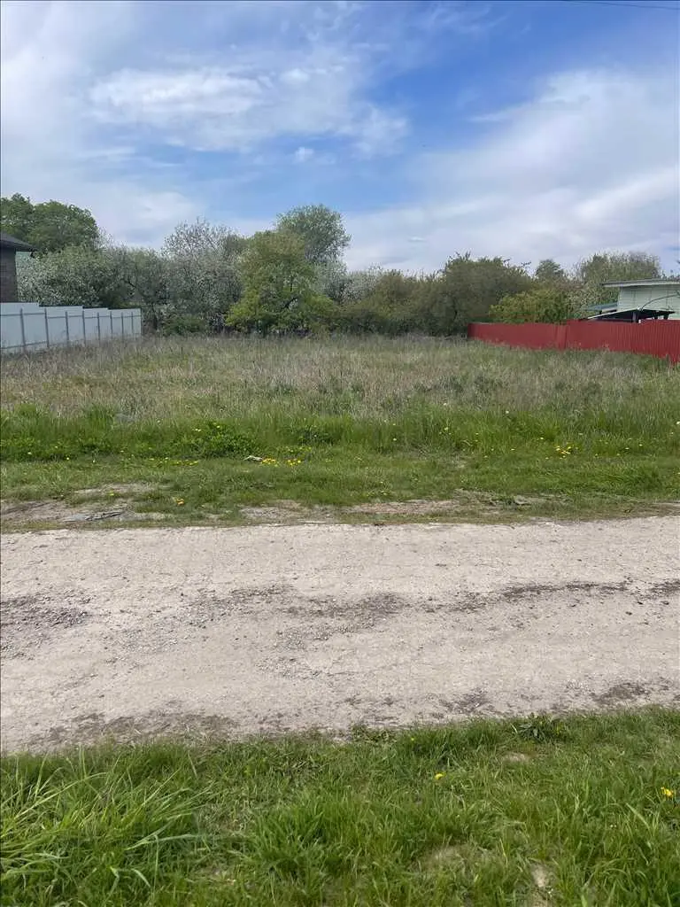 Ділянка під будівництво будинку в селі Гора | Приват житло