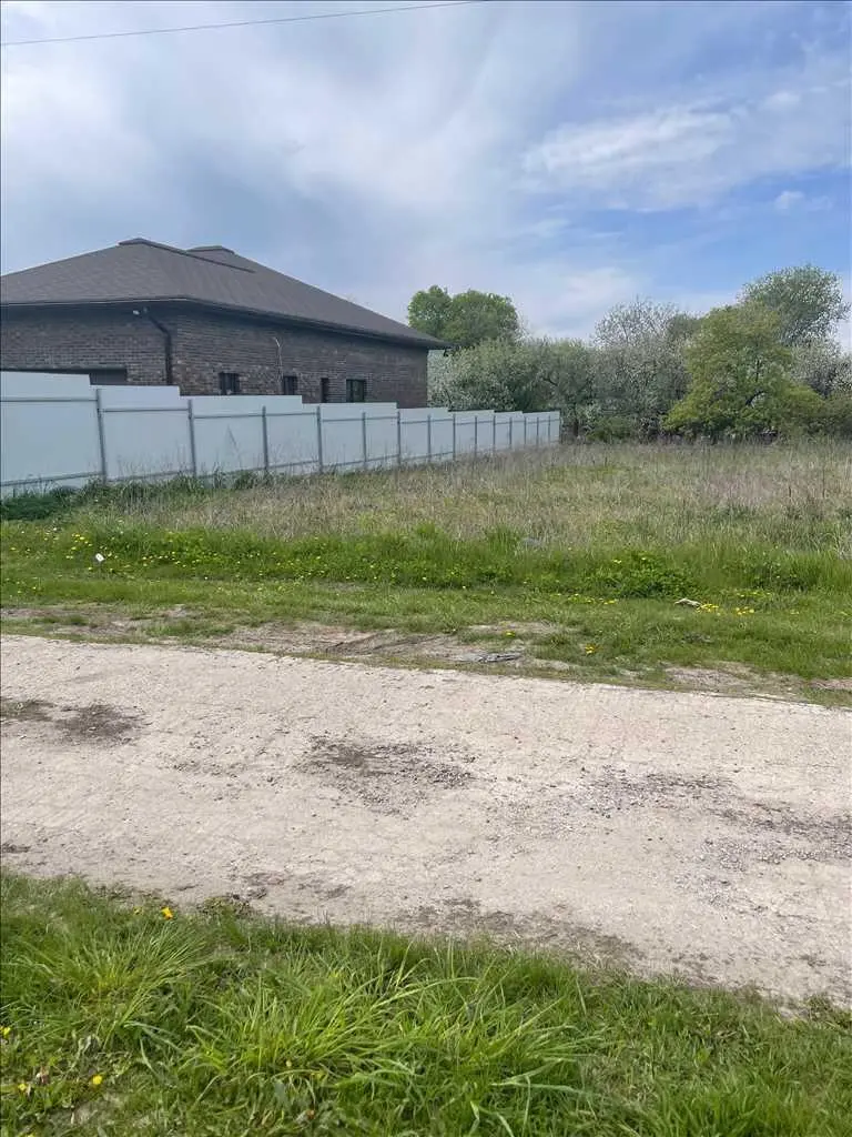 Ділянка під будівництво будинку в селі Гора | Приват житло