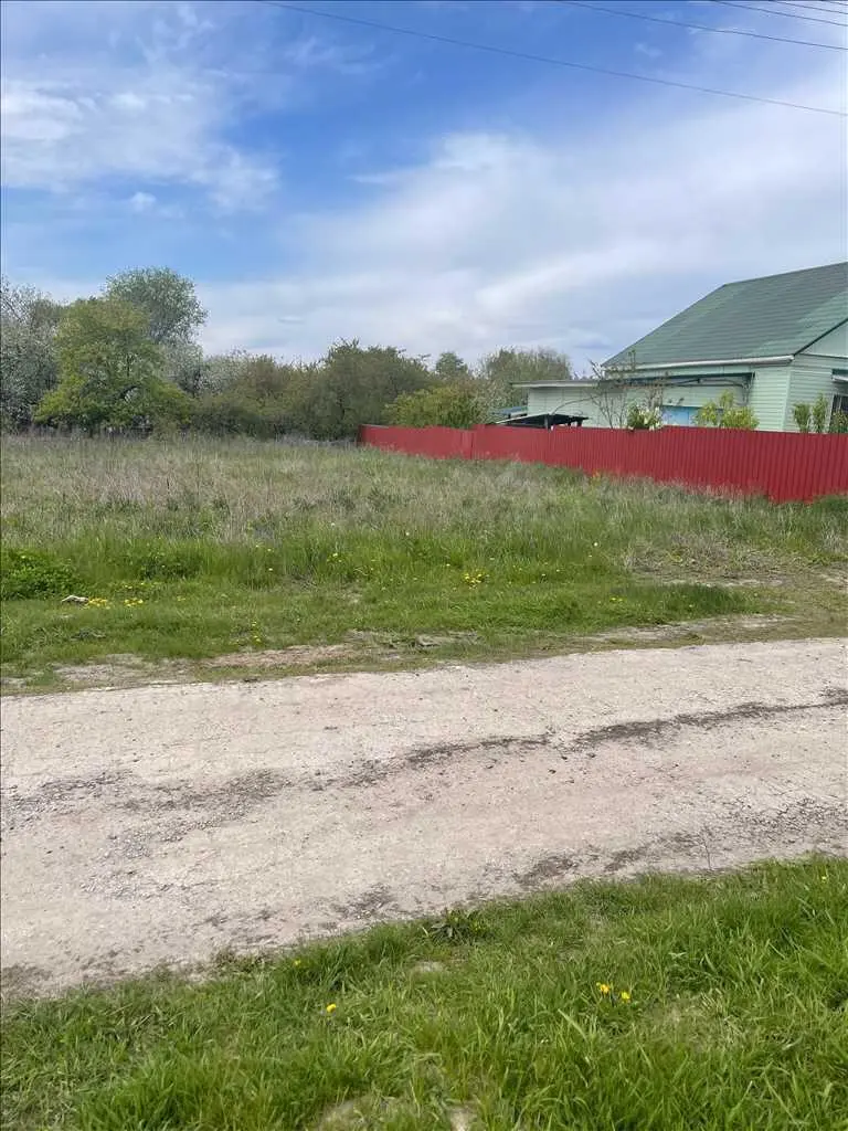 Ділянка під будівництво будинку в селі Гора | Приват житло