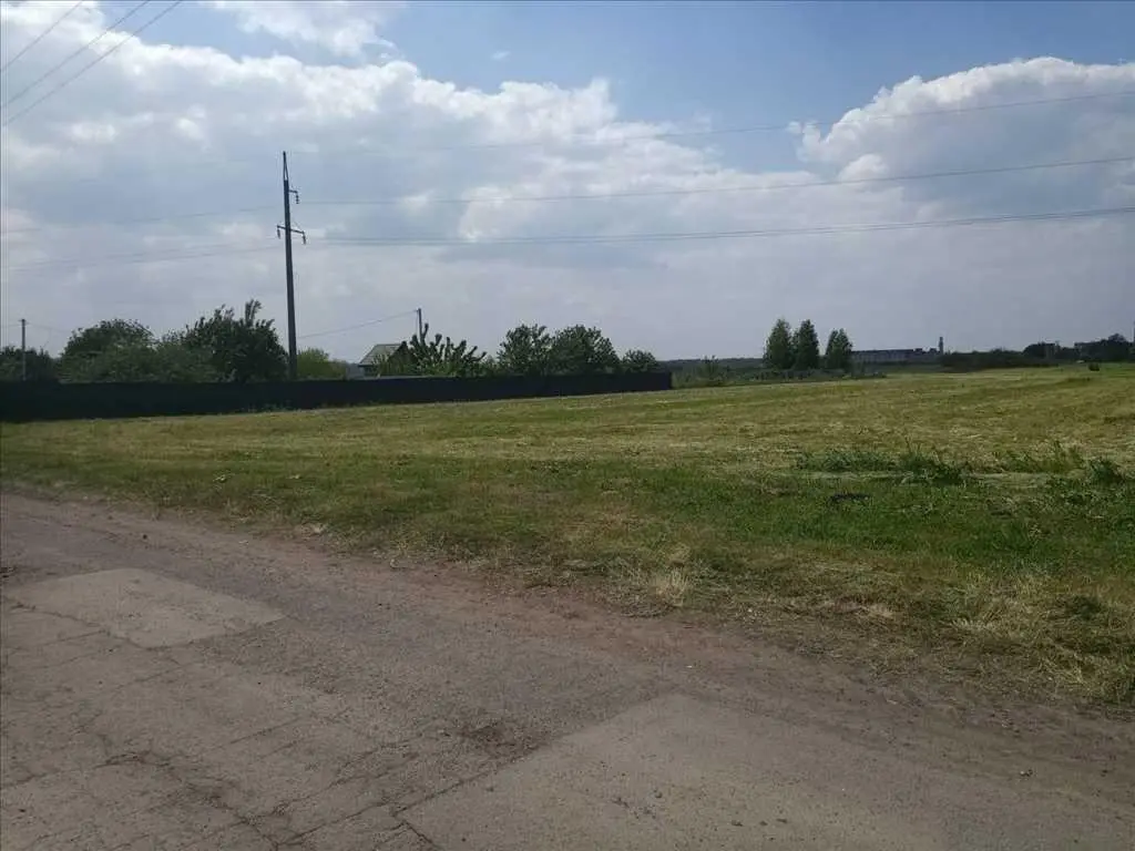 Ділянка в селі Стасі | Приват житло