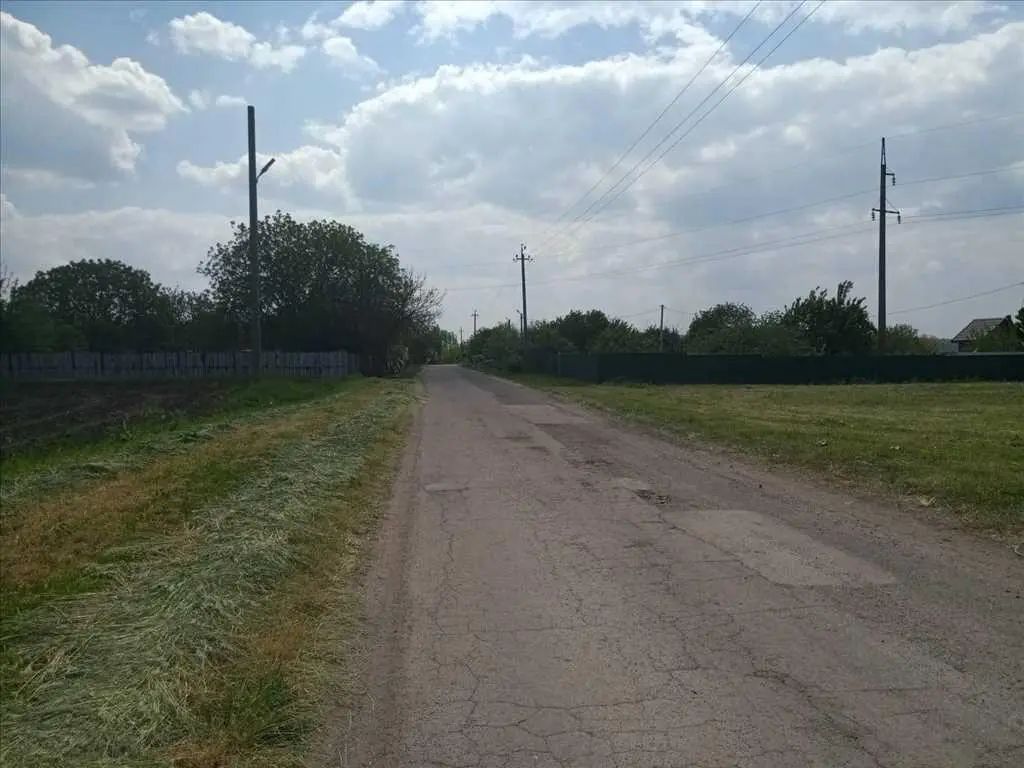 Ділянка в селі Стасі | Приват житло
