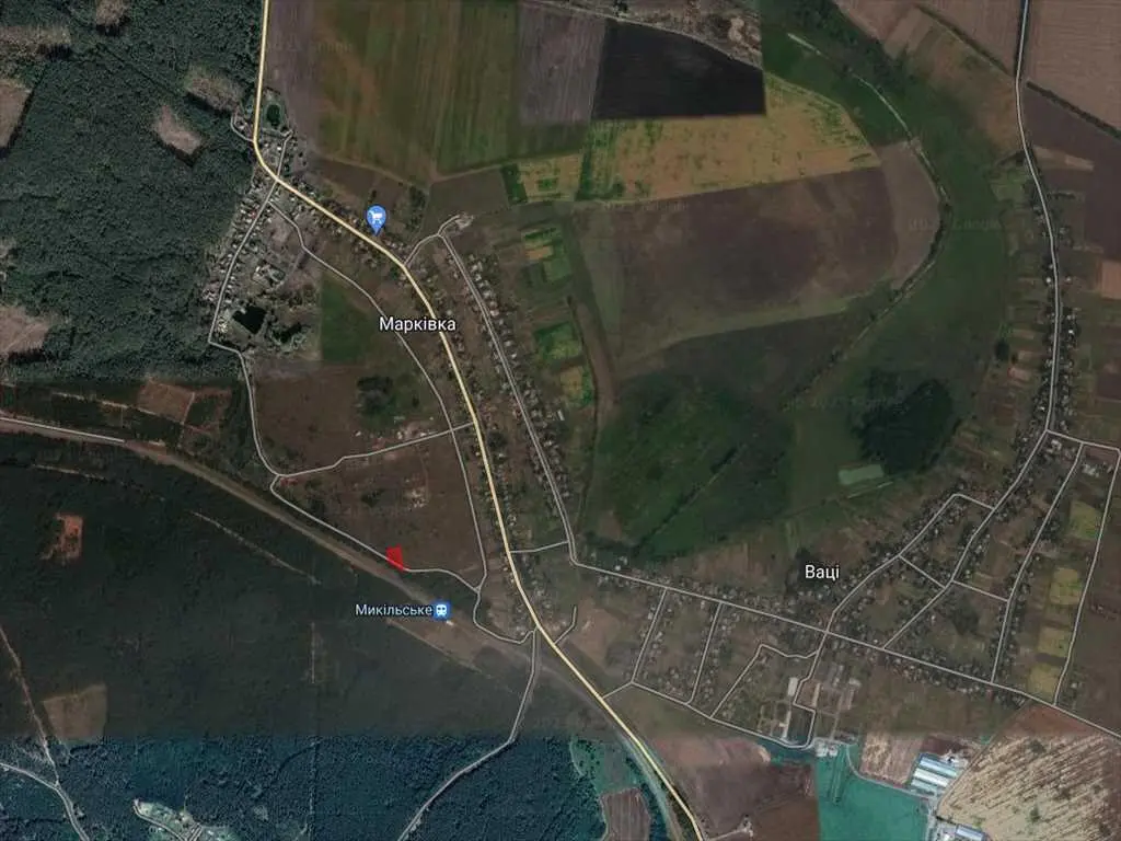 Ділянка в перспективному місці!  | Приват житло