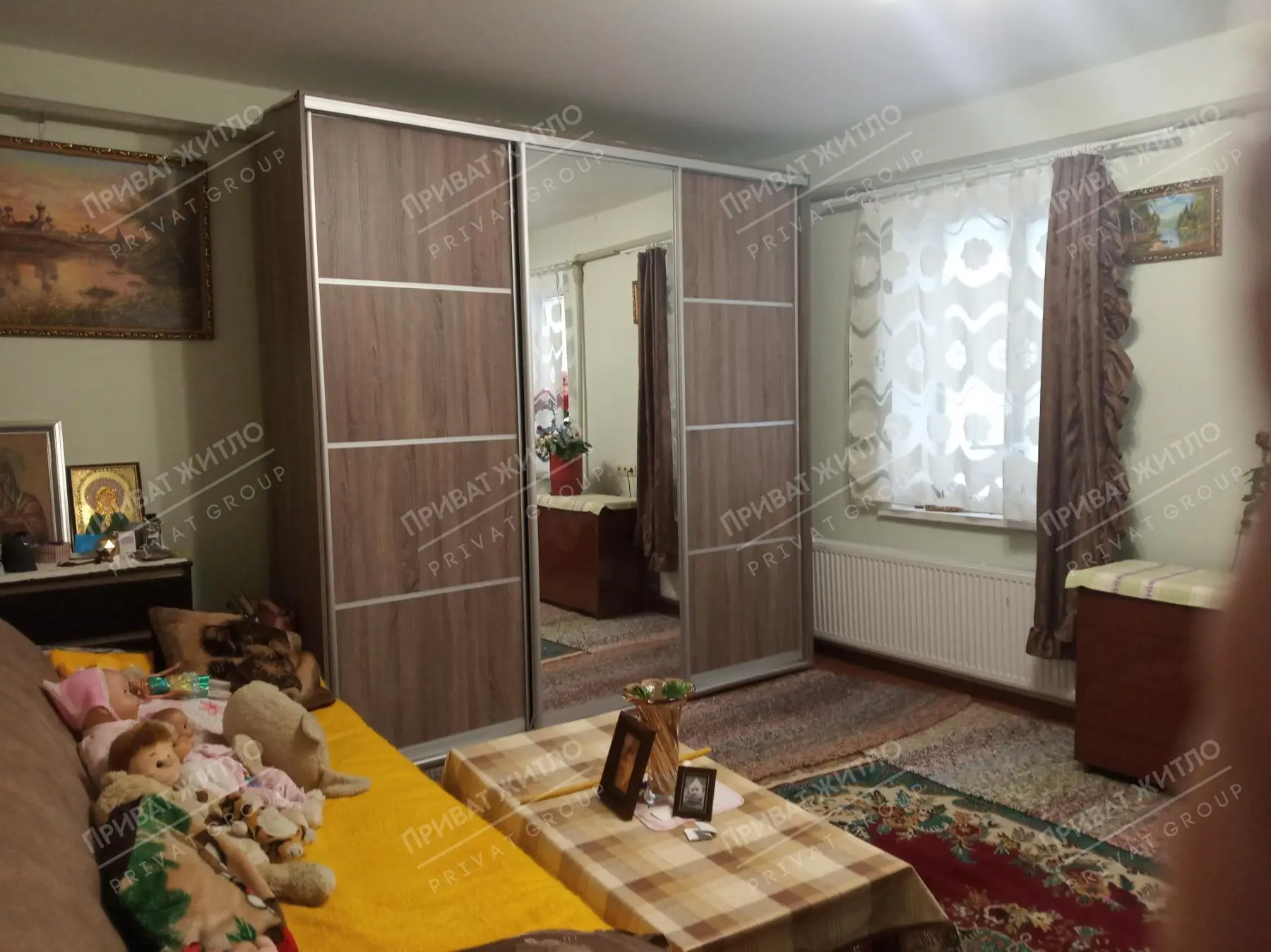 Будинок в Полтавському районі | Приват житло