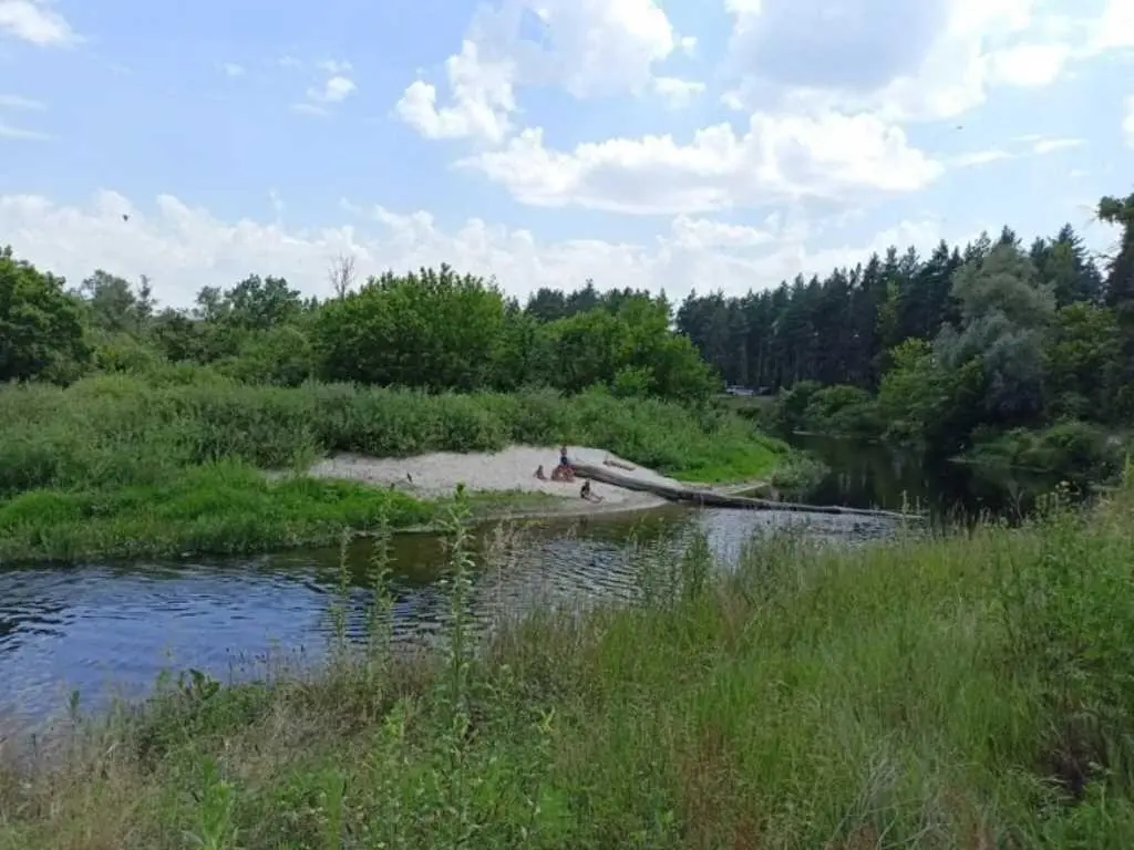 Ділянка під забудову в мальовничому місці с.Буланово! | Приват житло