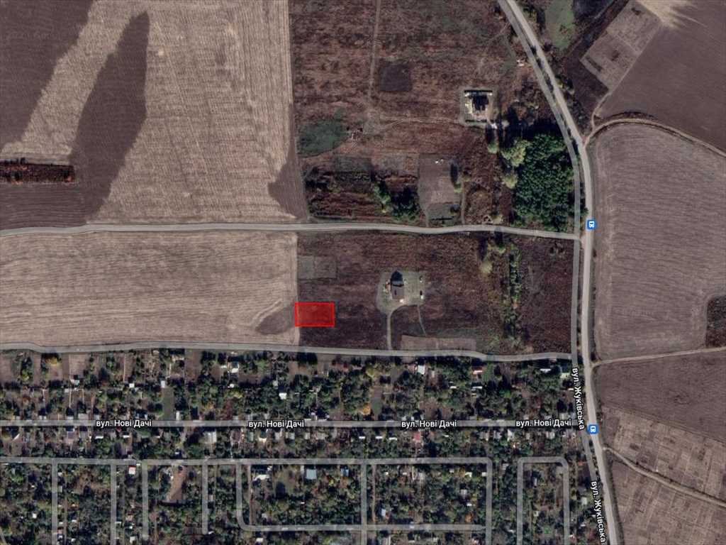 Земельна ділянка на рівній місцевості!  | Приват житло