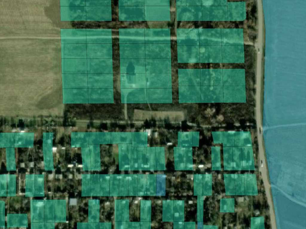 Земельна ділянка на рівній місцевості!  | Приват житло