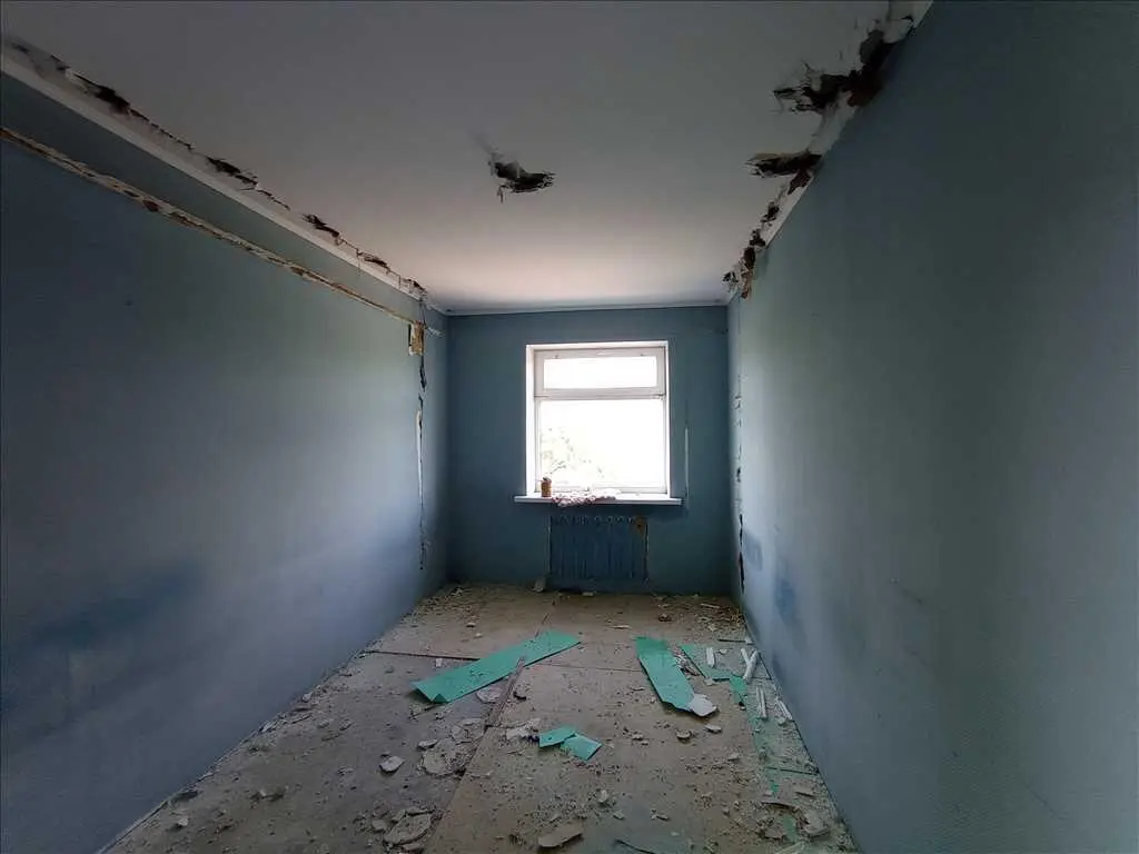 Двоповерховий будинок в районі Хрестовоздвиженського  монастиря | Приват житло