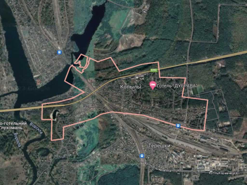 У продажу ділянка в Копилах | Приват житло
