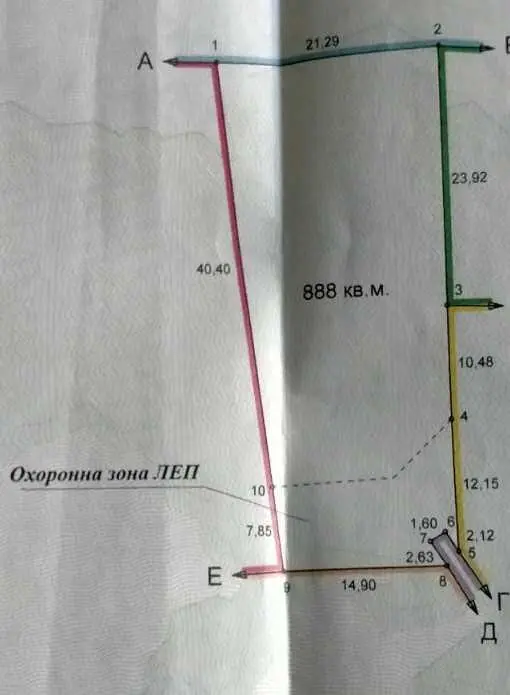 Приваблива ділянка для будівництва сучасного будинку. | Приват житло