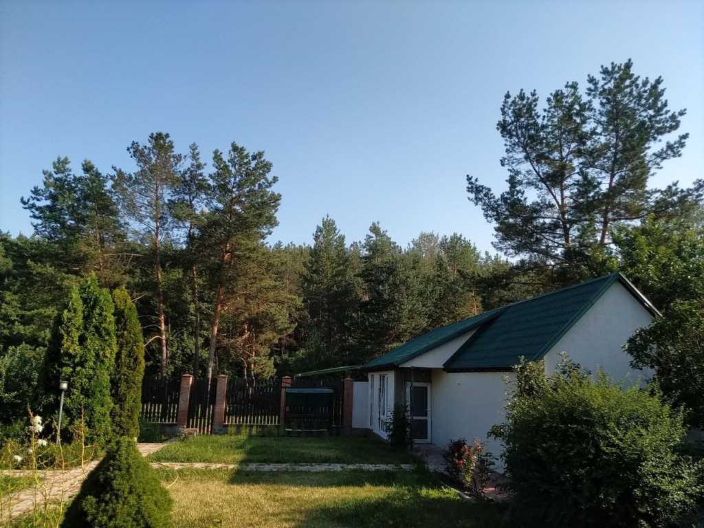 Річка, ліс, тиша та наш будинок! | Приват житло