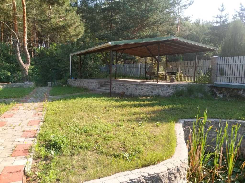 Річка, ліс, тиша та наш будинок! | Приват житло