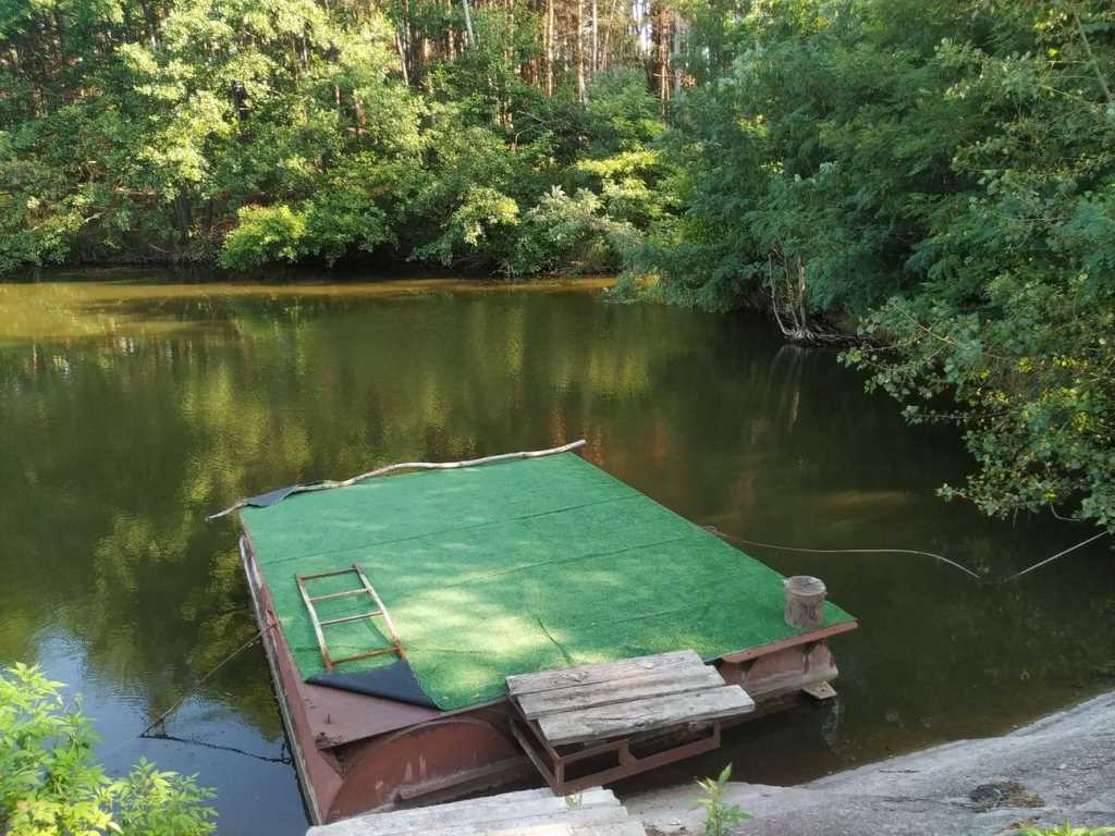 Річка, ліс, тиша та наш будинок! | Приват житло