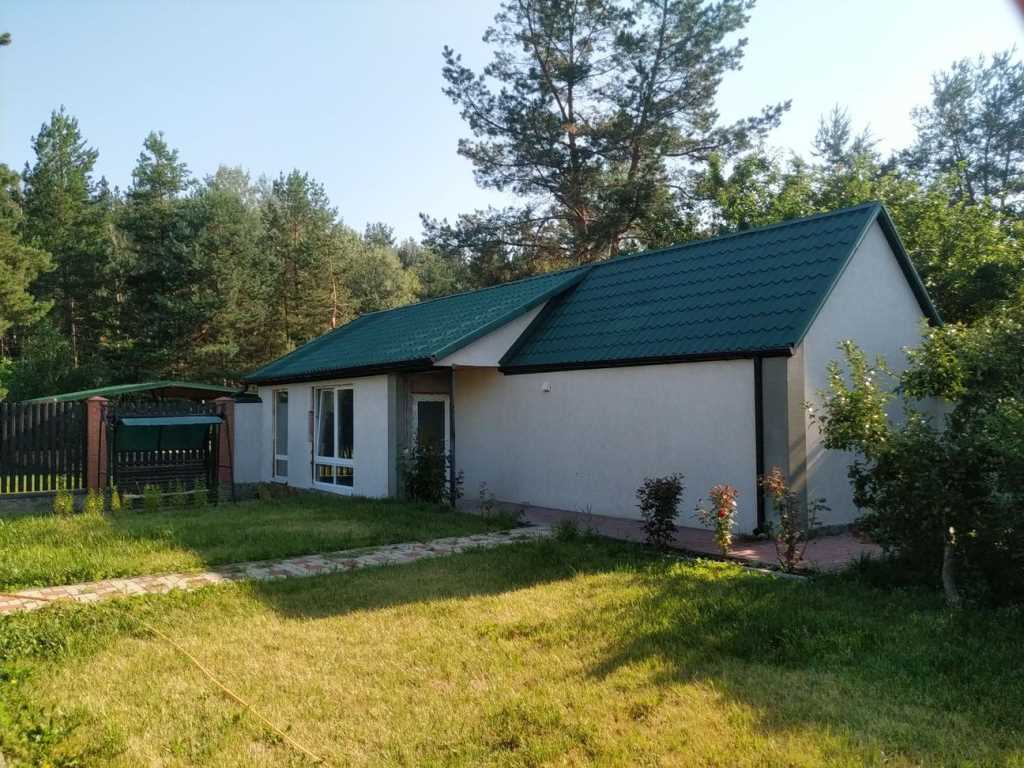 Річка, ліс, тиша та наш будинок! | Приват житло