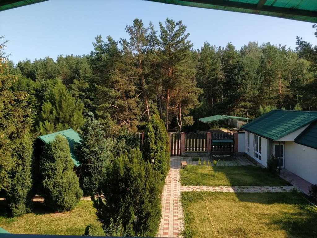 Річка, ліс, тиша та наш будинок! | Приват житло