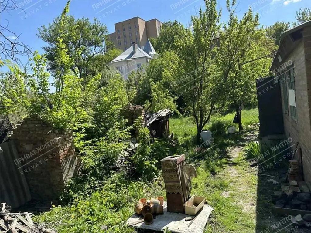 Земельна ділянка в центрі міста 10 соток | Приват житло