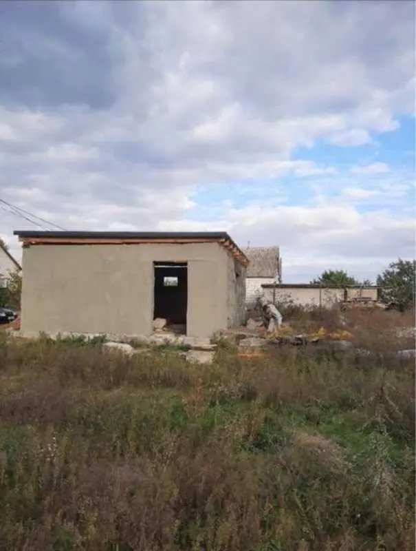 Земельна ділянка з проектом на будівництво житлового будинку | Приват житло