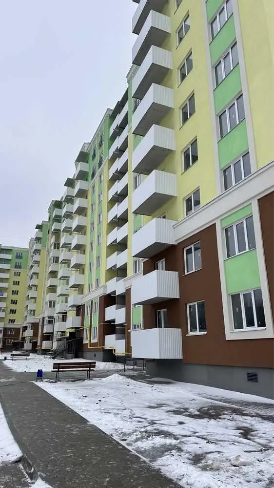 1 кімнатна квартира в Новобудові | Приват житло
