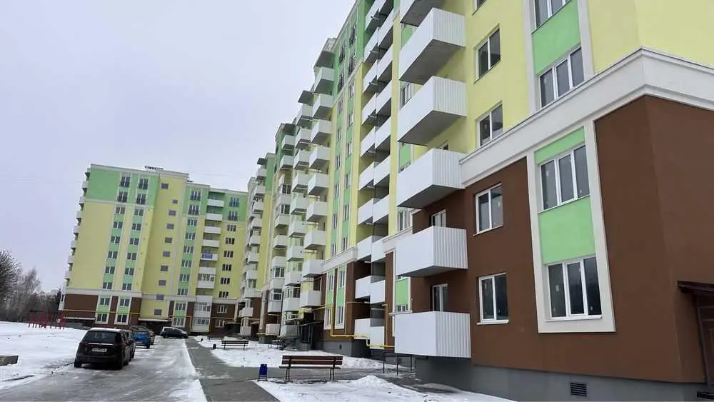 1 кімнатна квартира в Новобудові | Приват житло
