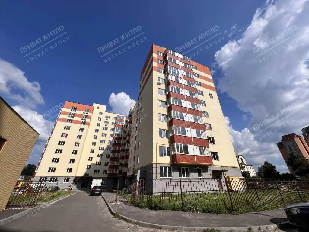 1 кімнатна квартира в новобудові біля  Сільпо в зданому будинку | Приват житло