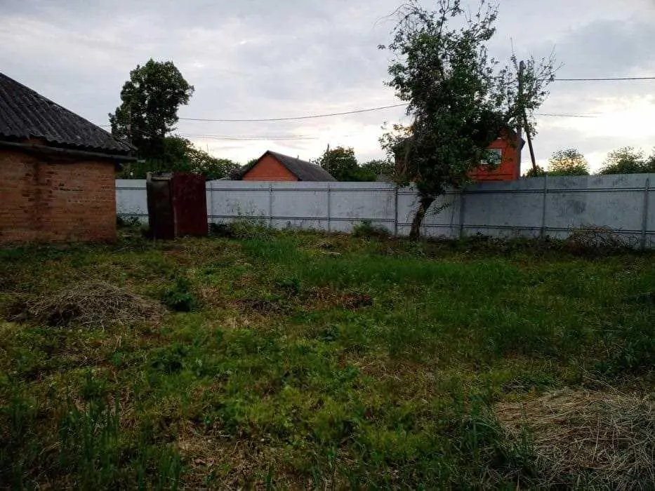 Окремий будинок в передмісті Полтави | Приват житло
