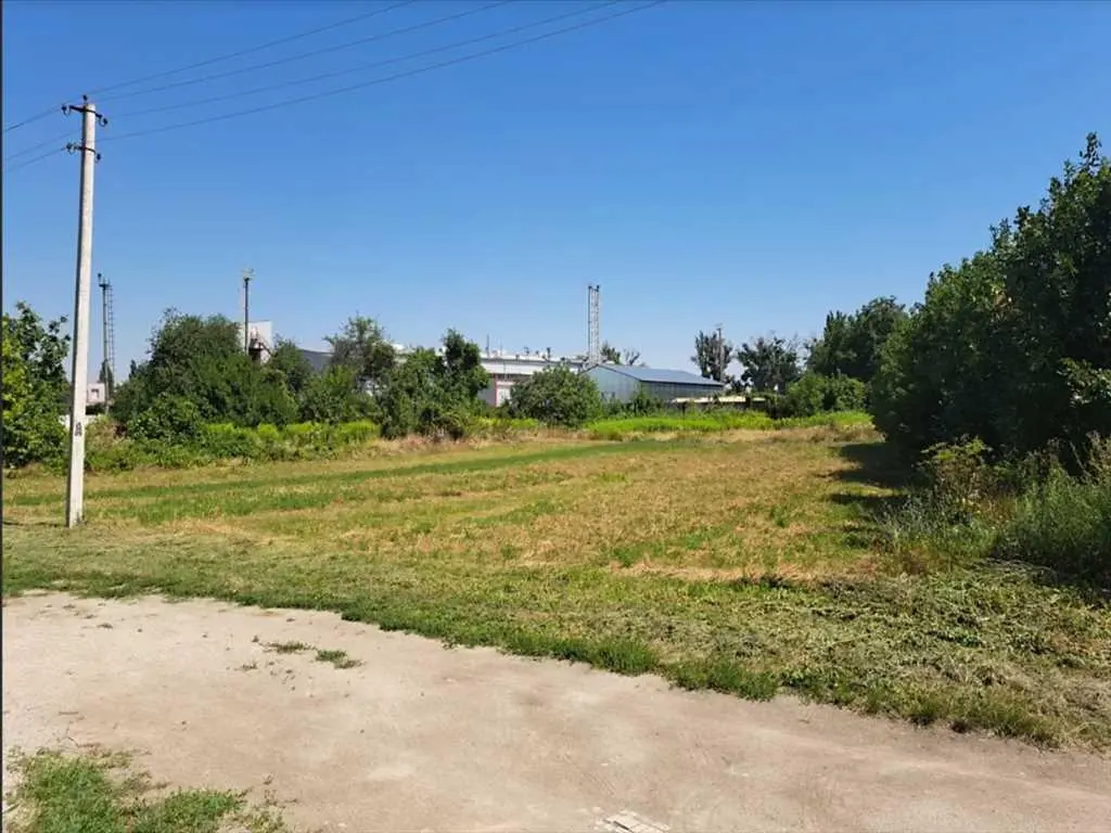 Велика ділянка під забудову чи бізнес | Приват житло