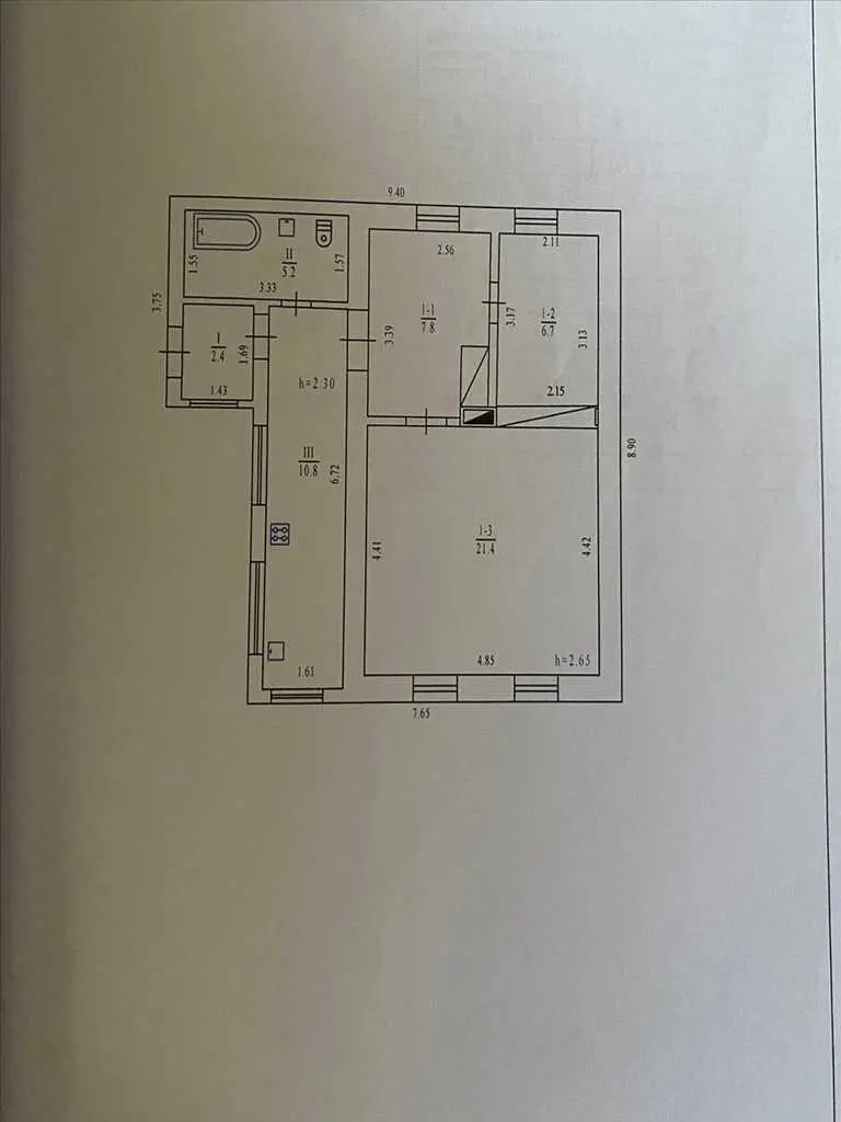 Продаж будинку в Рибцях | Приват житло