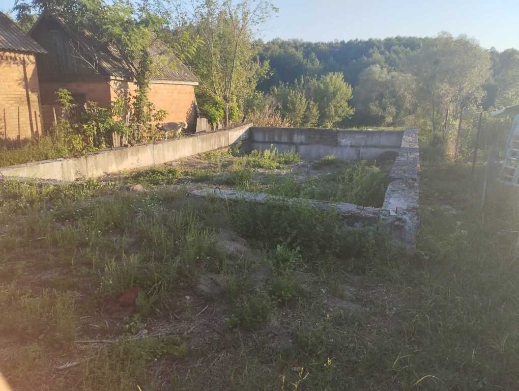 Ділянка з видом на ліс!  | Приват житло