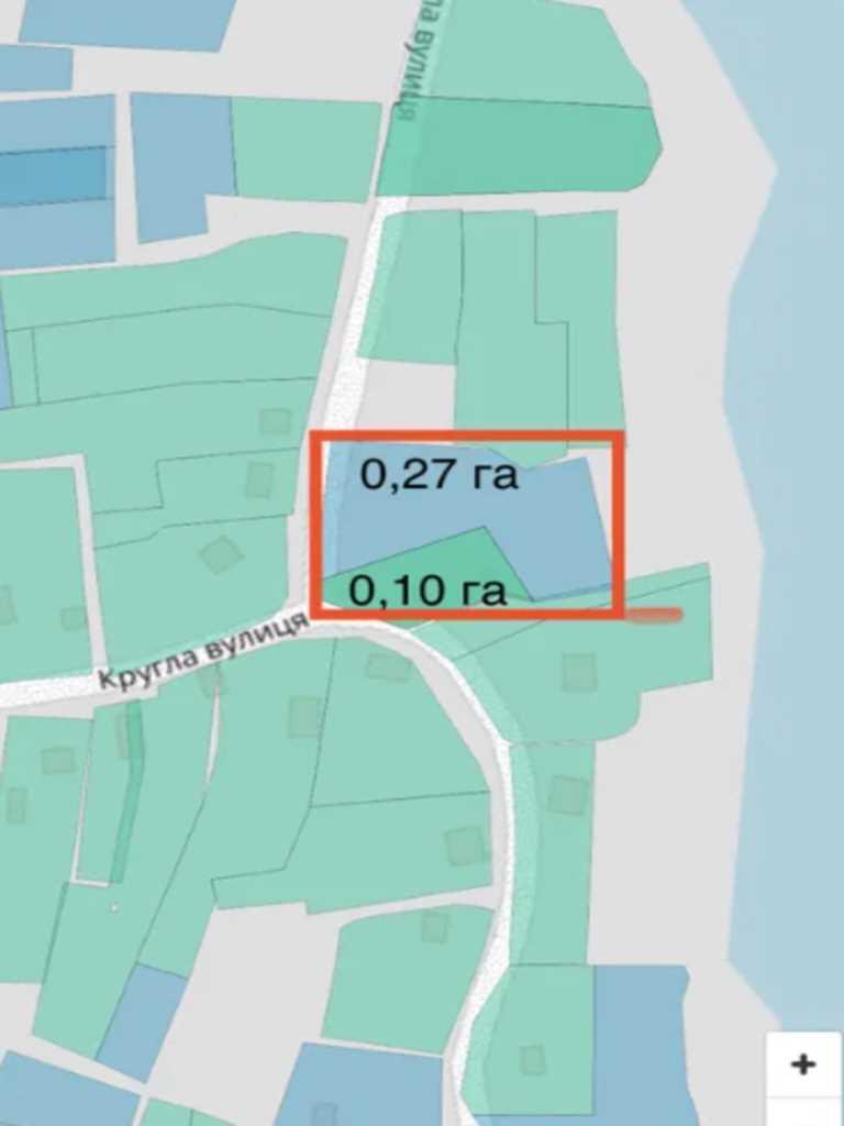 У продажу ділянка в Супрунівці | Приват житло