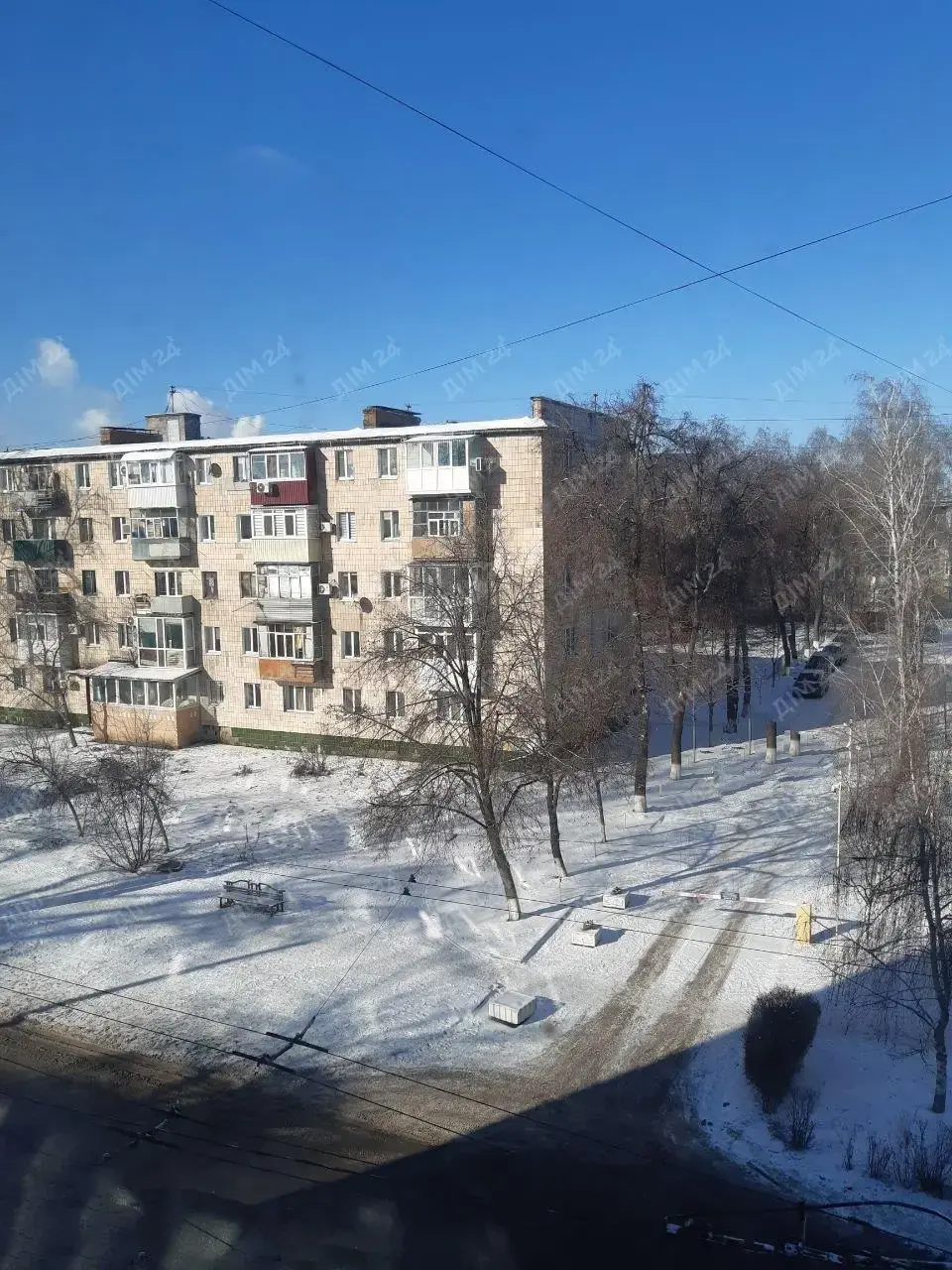 Трикімнатна квартира в районі площі Кісельова (Зигіна)   | Приват житло