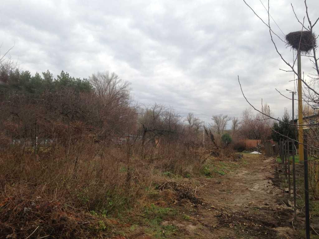 Ділянка в с.Буланове | Приват житло